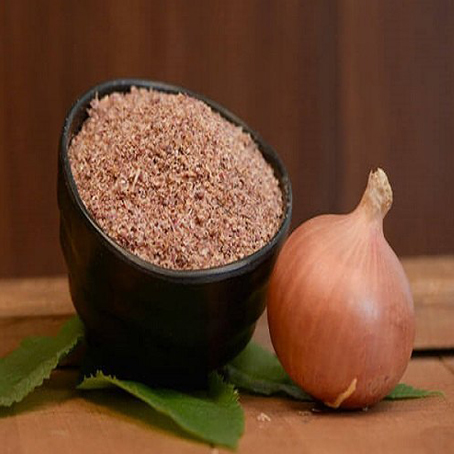Dehydrated Pink Onion Granules