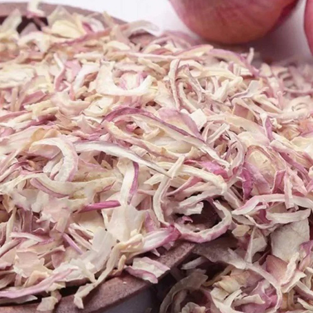 Dehydrated Pink Onion Kibble