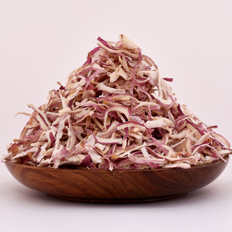 Dehydrated Red Onion Kibble